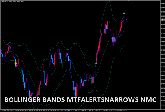 BOLLINGER　BANDS MTFALERTSNARRROS NMC