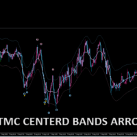 TMA CENTERD BANDS ARROW