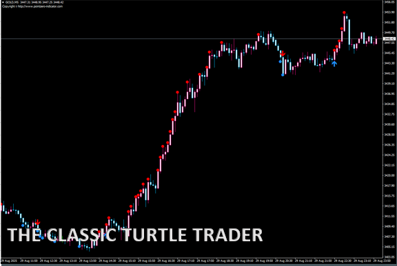 TheClassicTurtleTrader