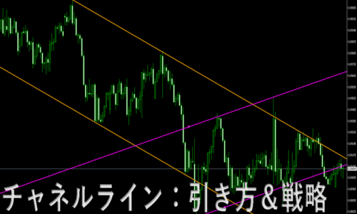 チャネルライン