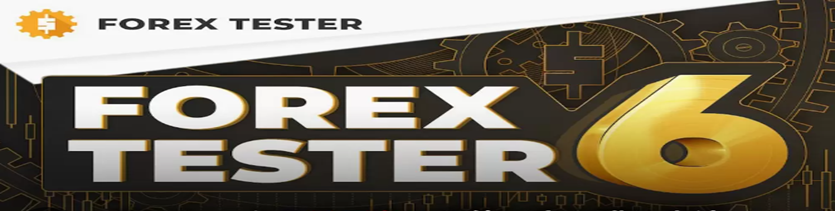 Forex Tester バナー