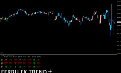 FERRU FX TREND＋