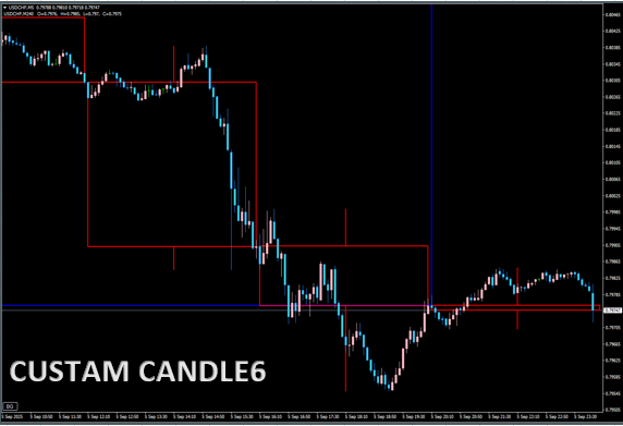 CUSTAM CANDLE　