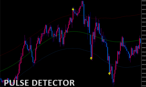 PULSE DETECTOR