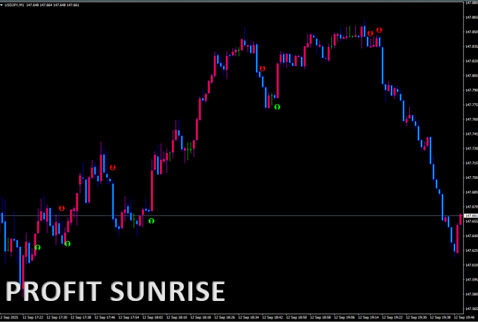 Profit Sunrise