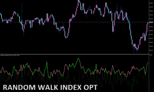 RANDOM WALK INDEX OPT