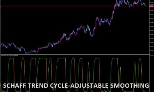 SCHAFF TREND CYCLE-ADJUSTABLE S