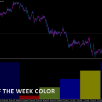 DAY OF THE WEEK COLOR